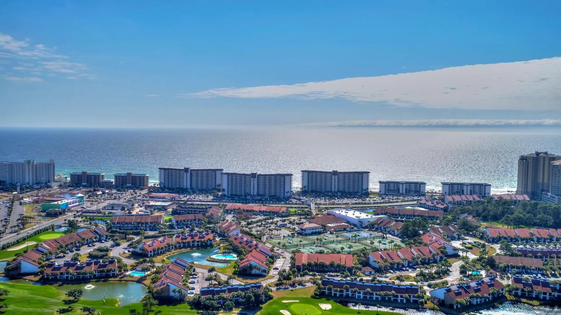 Edgewater Tower II #803 Apartment Panama City Beach United States