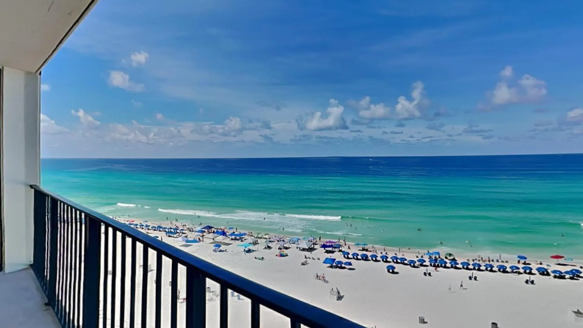 Edgewater Tower II #803 Apartment Panama City Beach