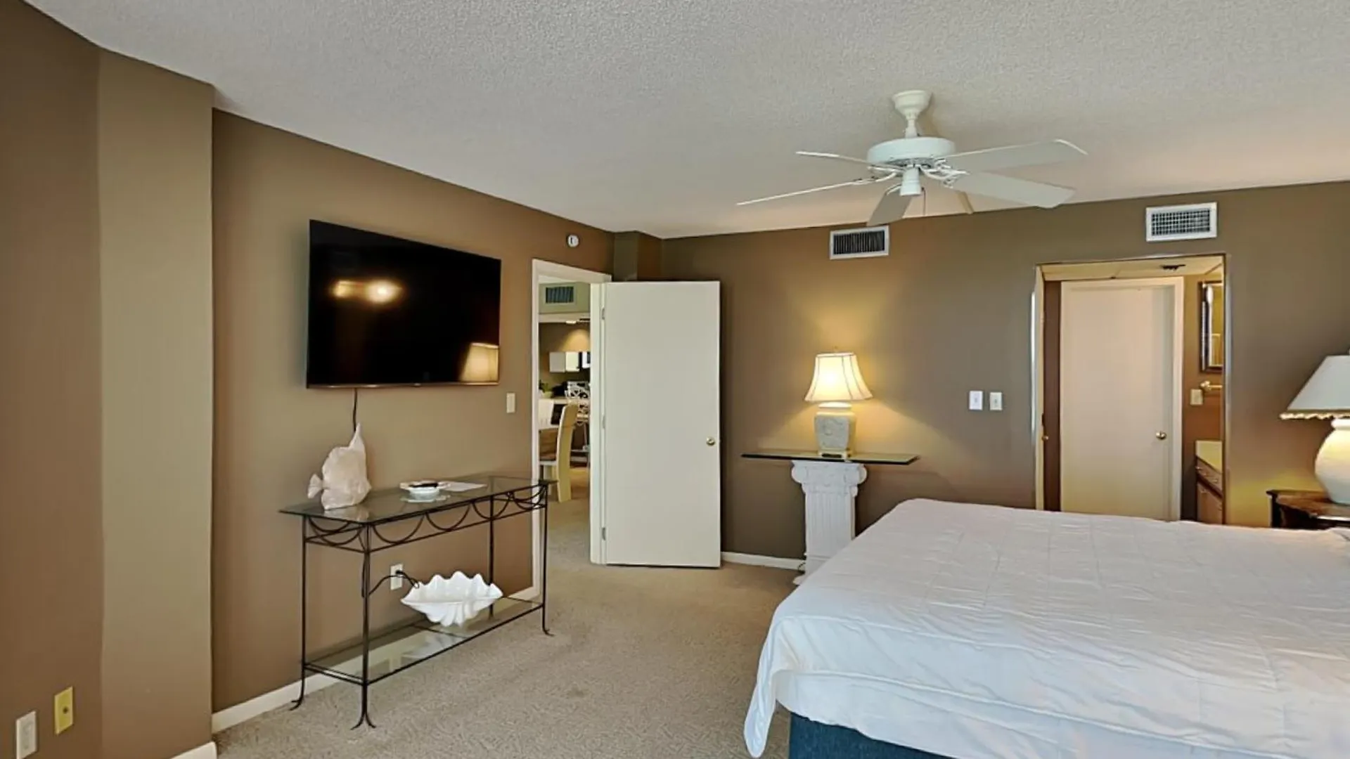 Edgewater Tower II #803 Apartment Panama City Beach