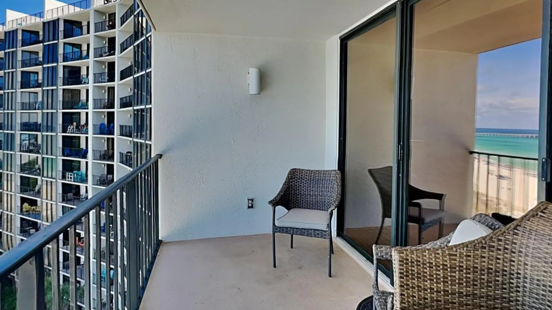 Edgewater Tower II #803 Apartment Panama City Beach