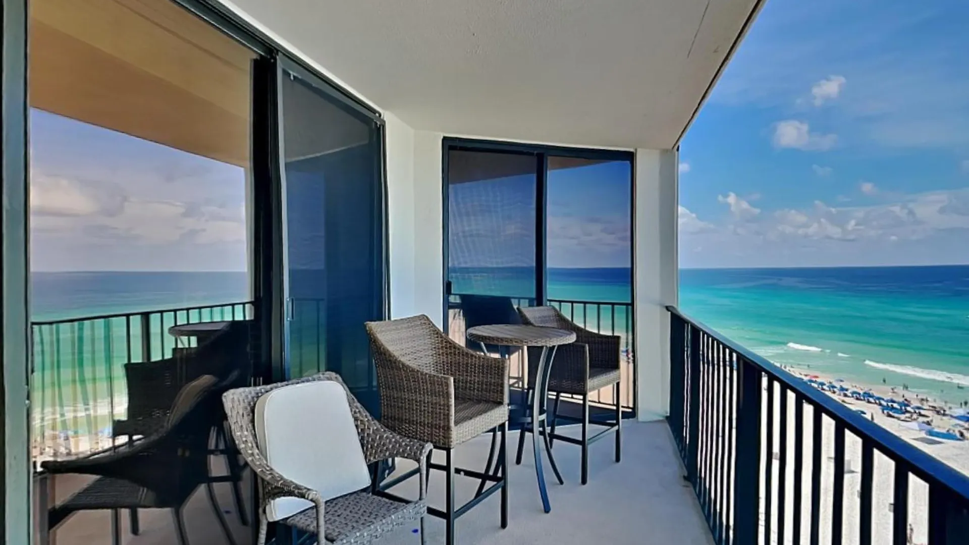 Edgewater Tower II #803 Apartment Panama City Beach