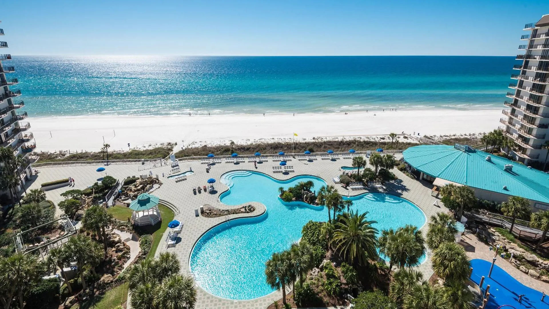 Edgewater Tower II #803 Apartment Panama City Beach
