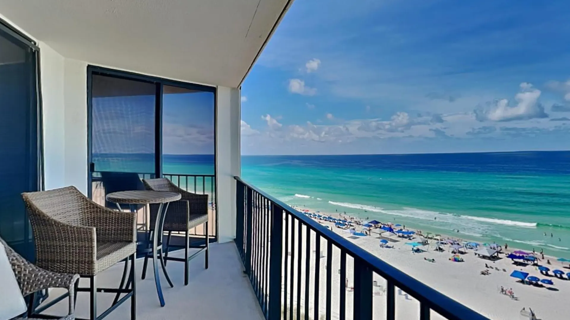 Edgewater Tower II #803 Apartment Panama City Beach