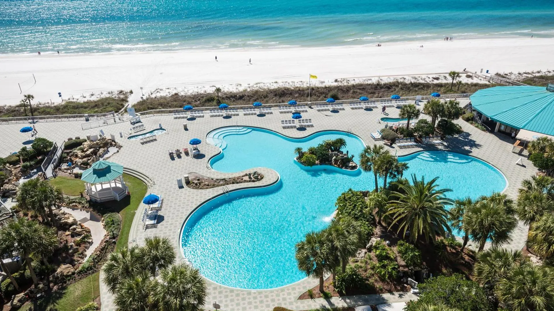 Edgewater Tower II #803 Apartment Panama City Beach United States