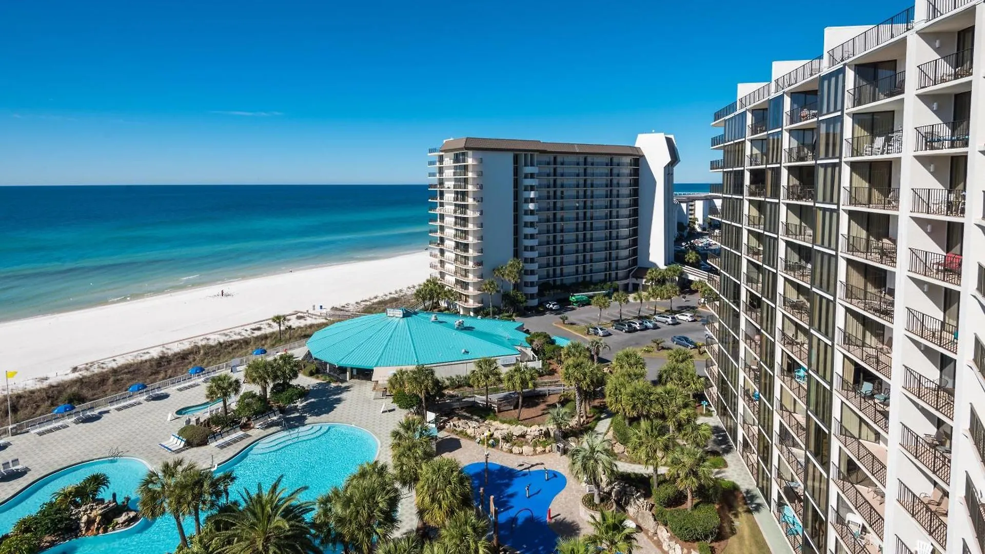 Edgewater Tower II #803 Apartment Panama City Beach