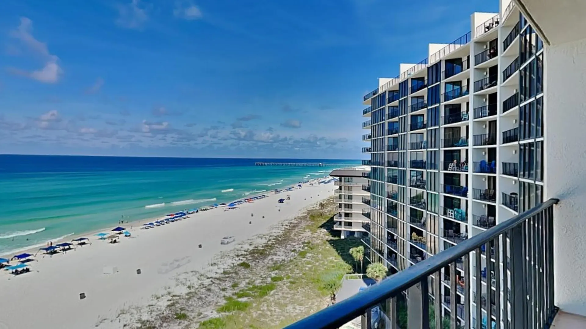 Apartmán Edgewater Tower II #803 Panama City Beach USA